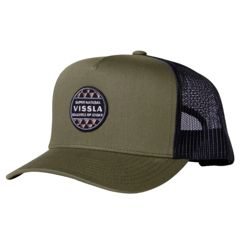 CASQUETTE VISSLA SOLID SETS ECO Jusqu'à Épuisement Des Stocks