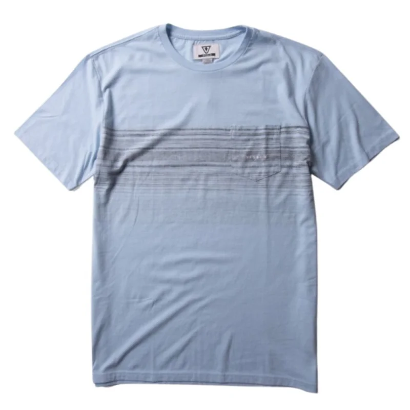 Seulement Aujourd'hui T-SHIRT VISSLA BLURRED HORIZONS