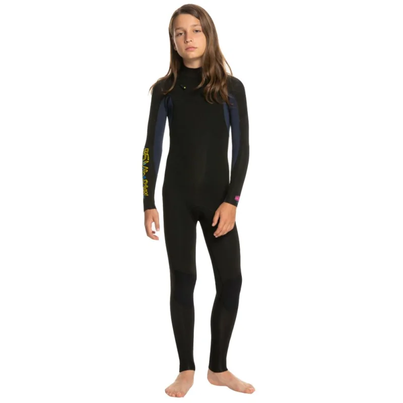 COMBINAISON QUIKSILVER EVERYDAY SESSIONS 3/2 Produit De Marque