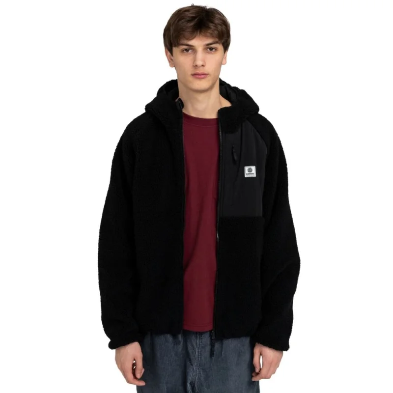 Meilleur Choix MANTEAU ELEMENT WOLFE SHERPA REVERSIBLE