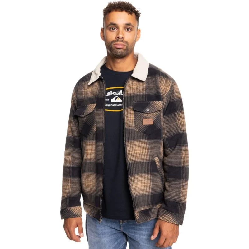 MANTEAU QUIKSILVER TOLALA Livraison Express