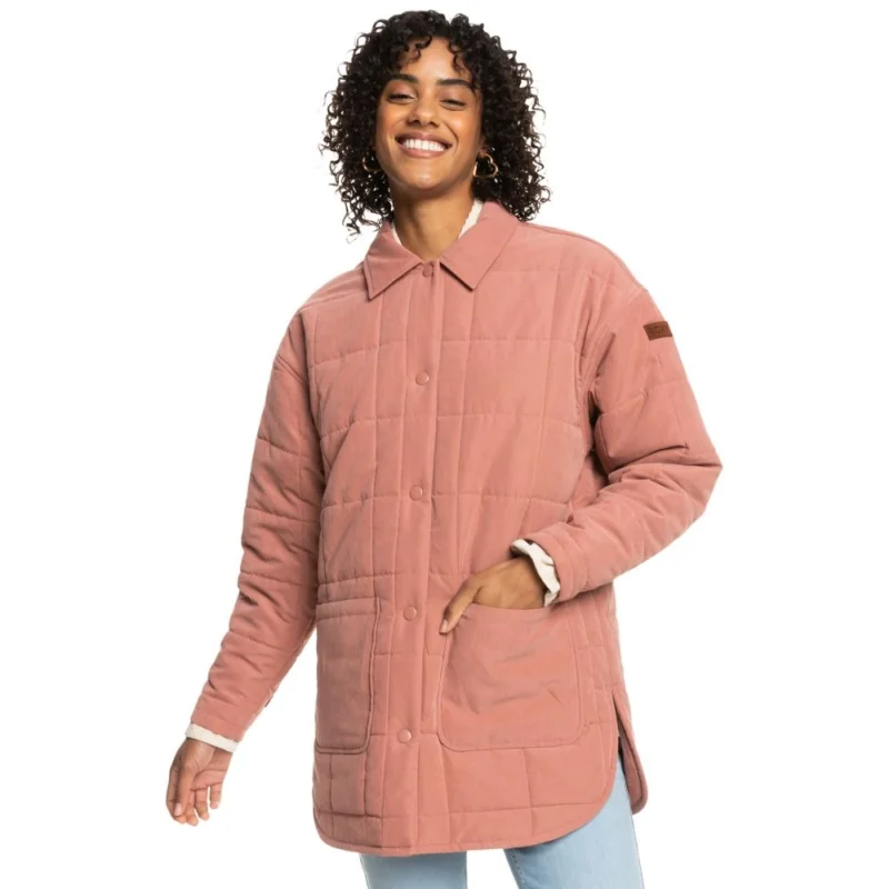 MANTEAU ROXY NEXT UP Offre Limitée