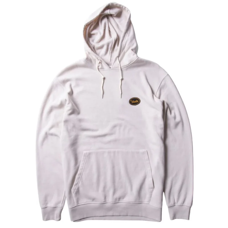 Offre Spéciale CAPUCHE VISSLA Solid Sets Eco PO Hoodie-DUN