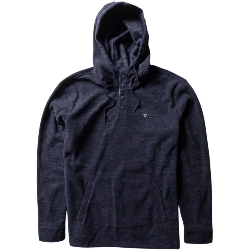 Commander Maintenant CAPUCHE VISSLA ECO-ZY HOODED POPOVER