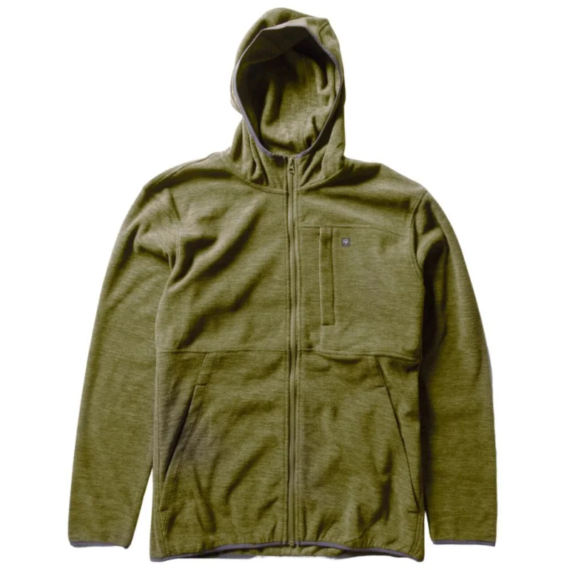 CAPUCHE VISSLA ECO-ZY HOODIE Nouvelle Collection