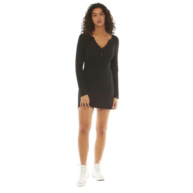 Offre Spéciale ROBE SISSTREVOLUTION LOLIE LS KNIT