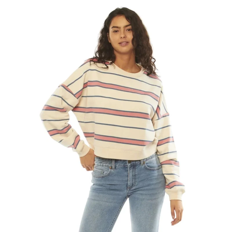 PULL SISSTREVOLUTION GOLDEN RAYS Bon Marché
