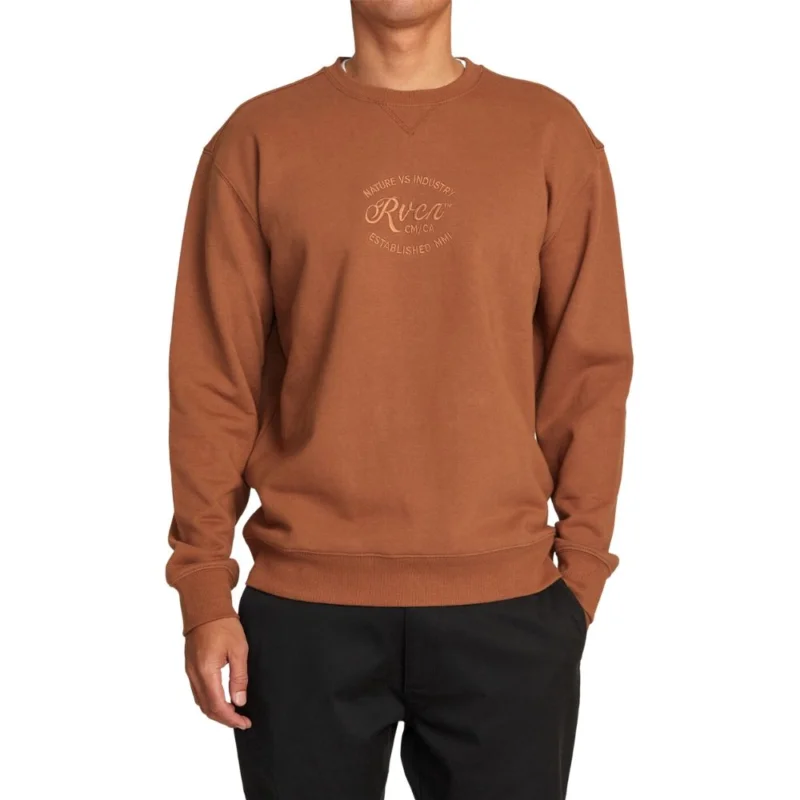 Livraison Express PULL RVCA BALANCE CAFE