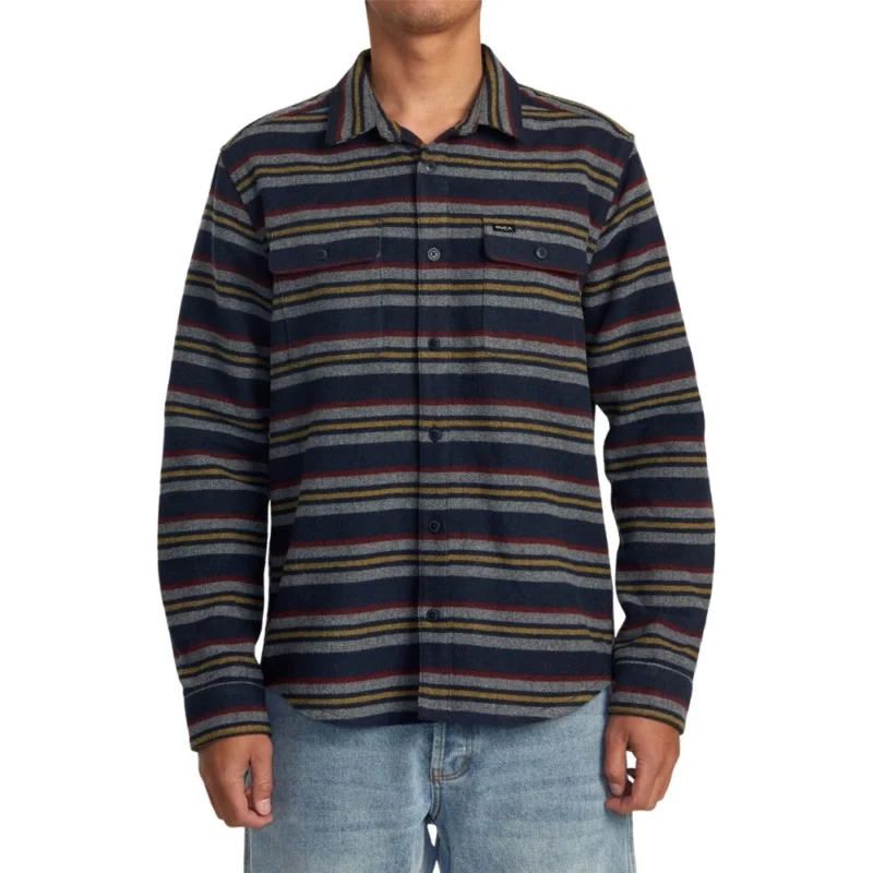 Nouvel Arrivage CHEMISE RVCA BLANKET