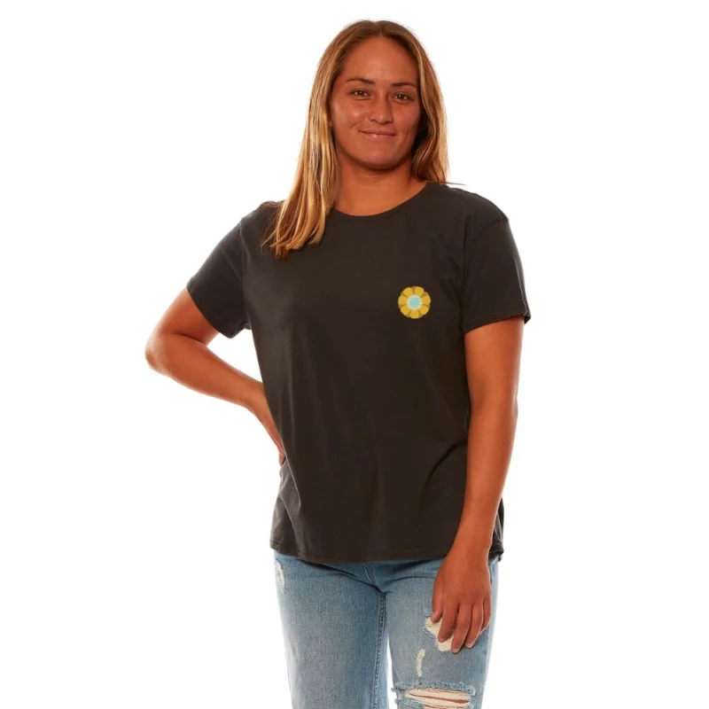 T-SHIRT SISSTREVOLUTION BLOSOM Achat Immédiat
