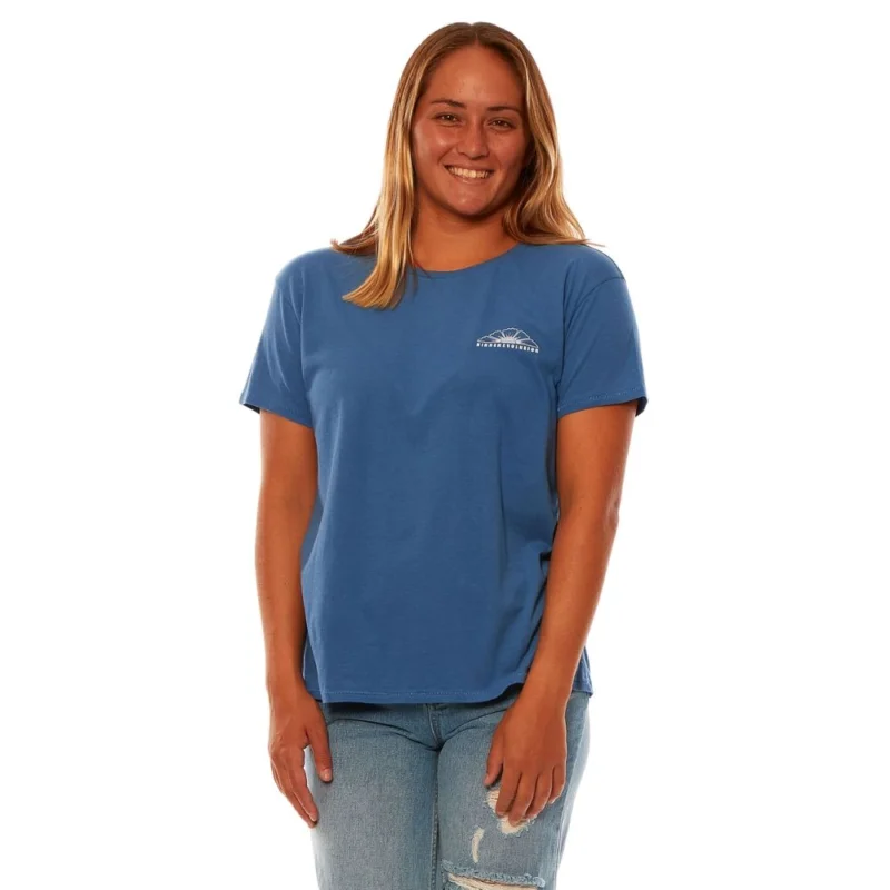 T-SHIRT SISSTREVOLUTION DAYBREAK Vente Flash