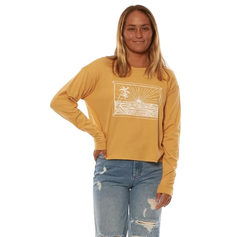 Affaire À Saisir T-SHIRT SISSTREVOLUTION SUNNY DAYS
