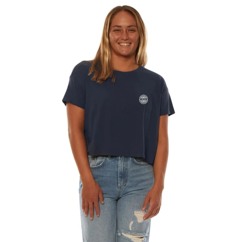 Prix Choc T-SHIRT SISSTREVOLUTION RAISED BY WAVES