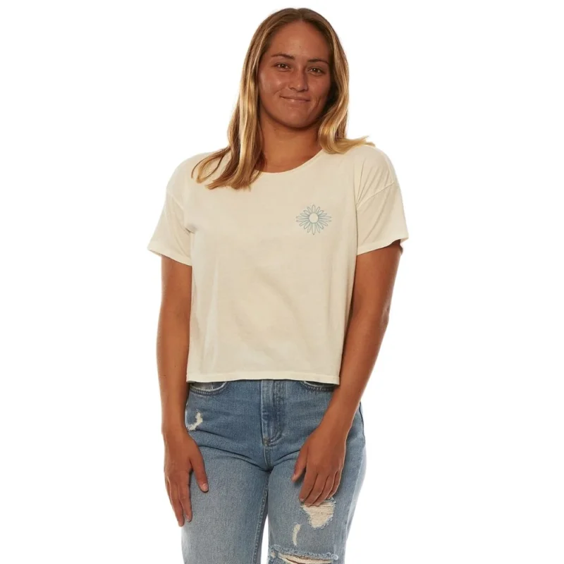 T-SHIRT SISSTREVOLUTION THIRD EYE Bon Marché