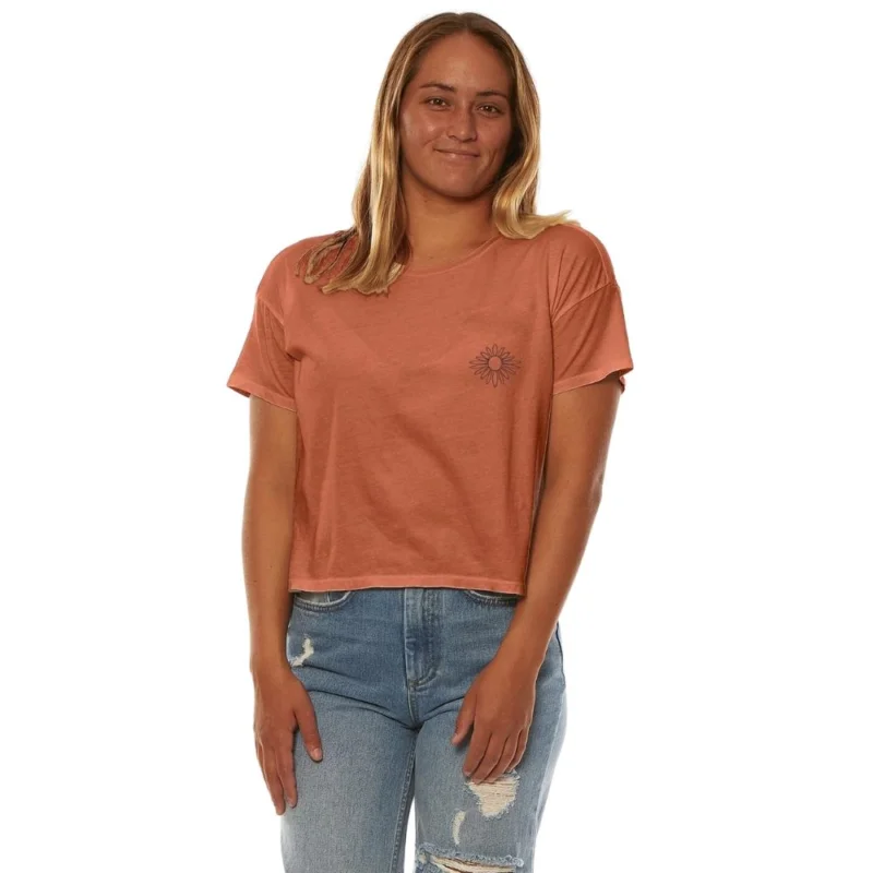 Remise T-SHIRT SISSTREVOLUTION THIRD EYE