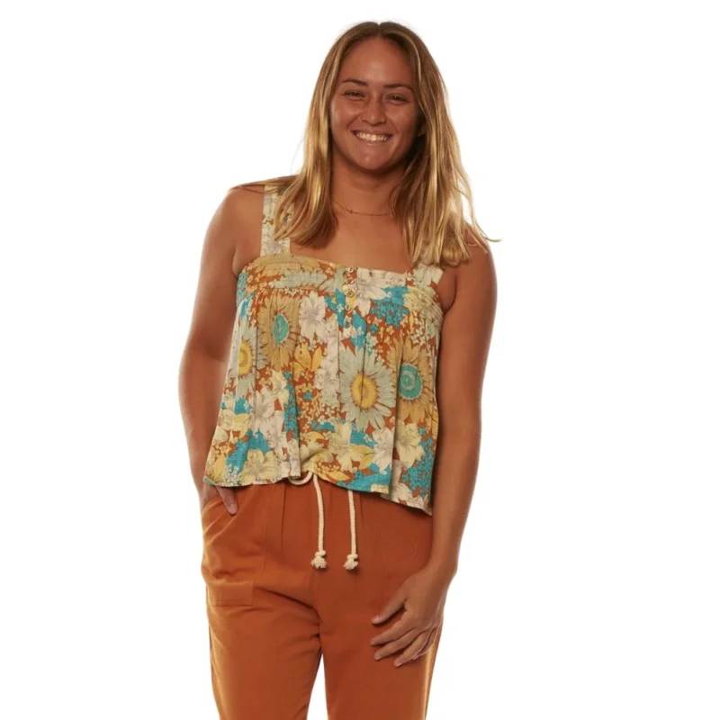 Produit De Marque T-SHIRT SISSTREVOLUTION ALOHA PARADISE