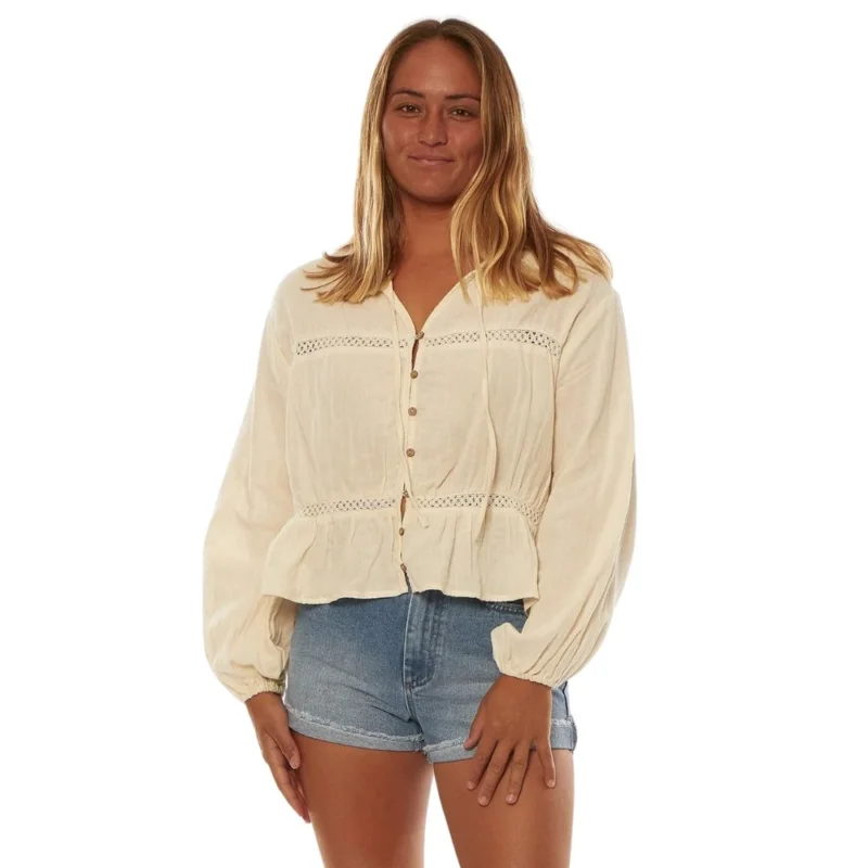 Meilleure Vente CHEMISE SISSTREVOLUTION CITRUS WOVEN