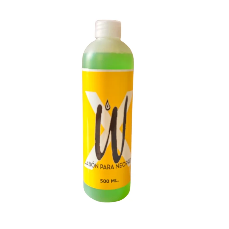NETTOYEUR DE COMBINAISON WETKUBE (1/2 L) Offre Spéciale