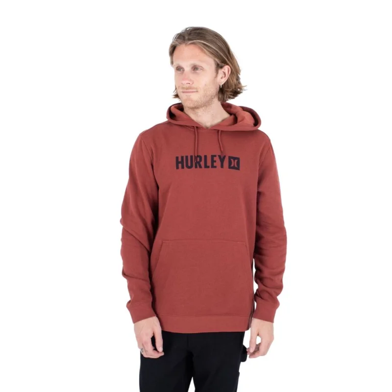 CAPUCHE HURLEY THE BOX Solde