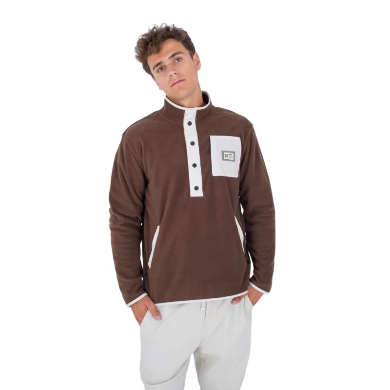 PULL HURLEY LOMA WINDCHILL Dernier Modèle