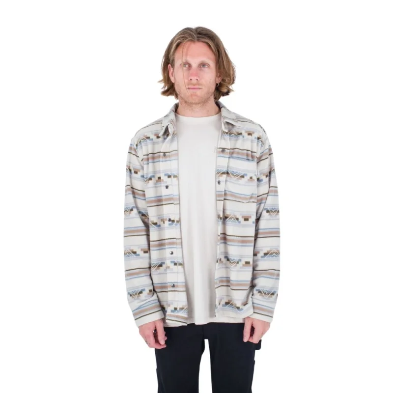 CHEMISE HURLEY SANTA CRUZ WINDCHILL Super Prix