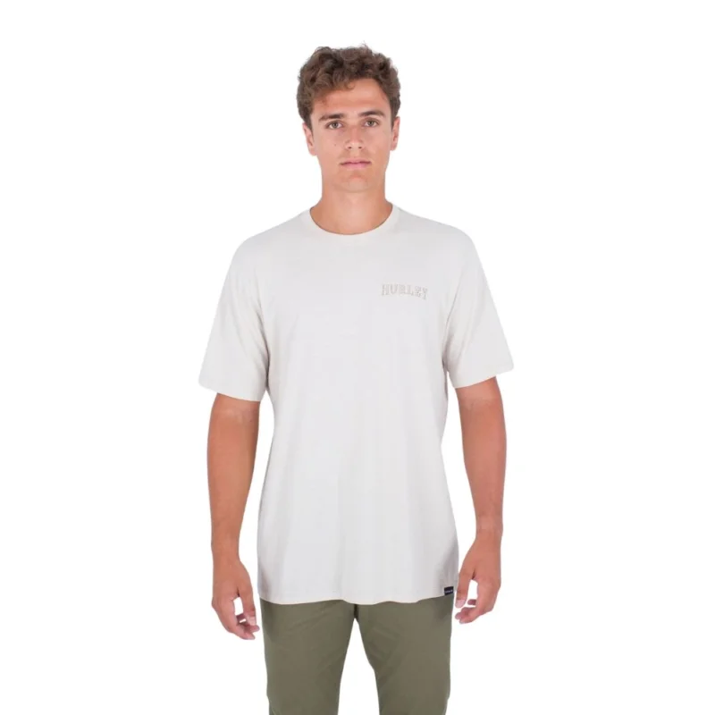 T-SHIRT HURLEY EVD TIGER PALM Prix Cassé