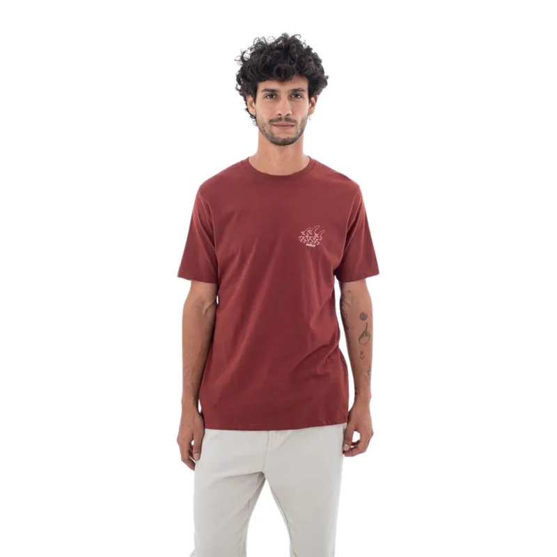 T-SHIRT HURLEY EVD THRUSTER Remise