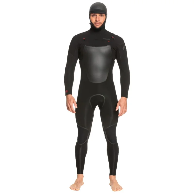 COMBINAISON QUIKSILVER MARATHON SESSIONS 4/3 Meilleure Vente