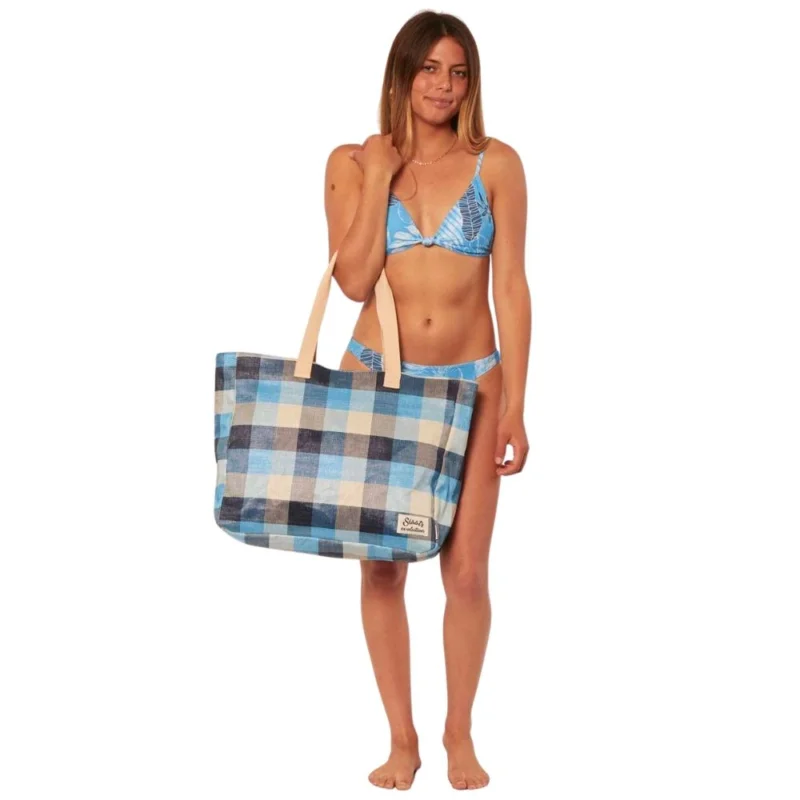 Livraison Express SAC SISSTREVOLUTION BEACH PLAID