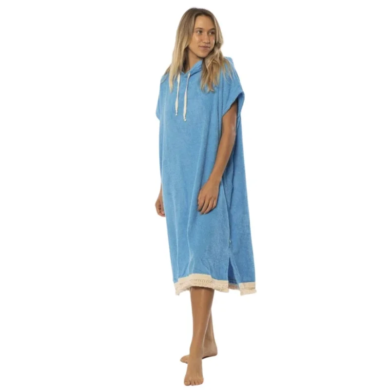 Offre Spéciale PONCHO SISSTREVOLUTION PLAYA HOODED TOWEL