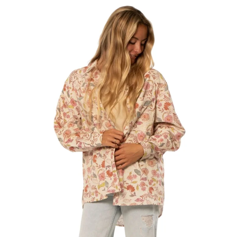 CHEMISE SISSTREVOLUTION BURST OF LIFE Seulement Aujourd'hui