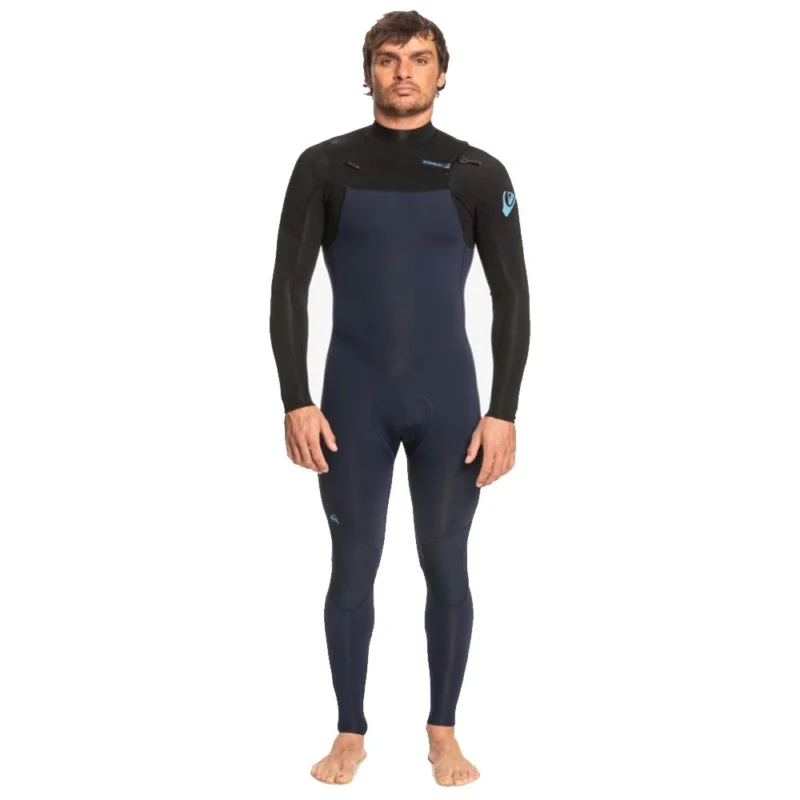 COMBINAISON QUIKSILVER EVERYDAY SESSIONS 3/2 Nouvelle Collection