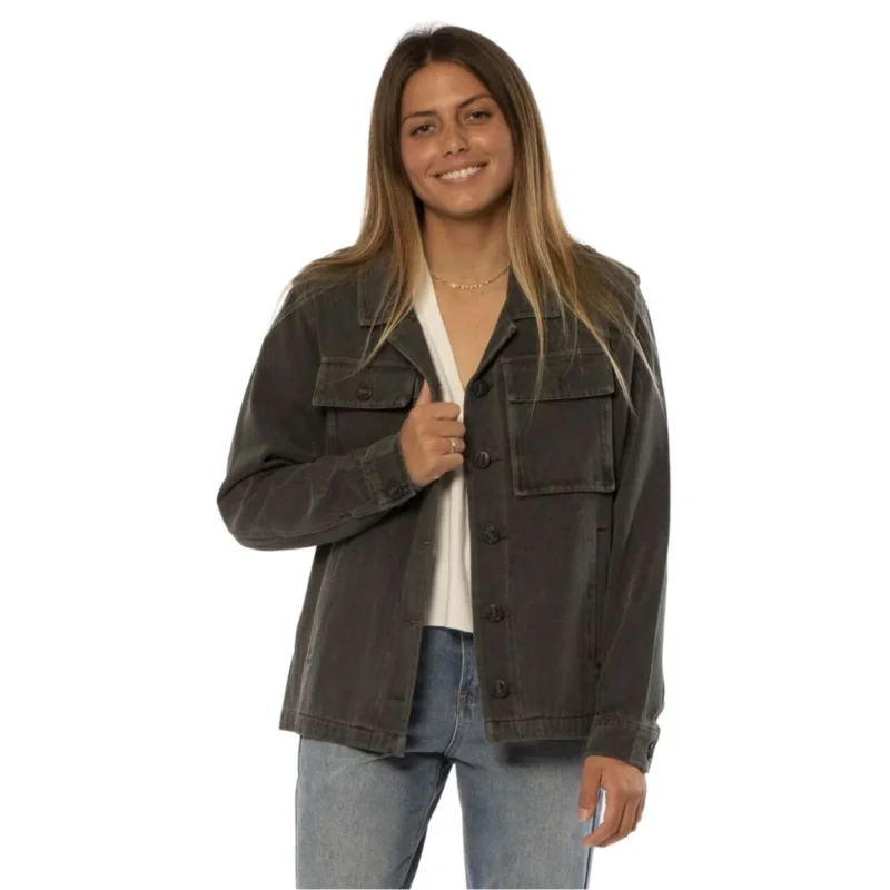 MANTEAU SISSTREVOLUTION GOOD THINGS Seulement Aujourd'hui