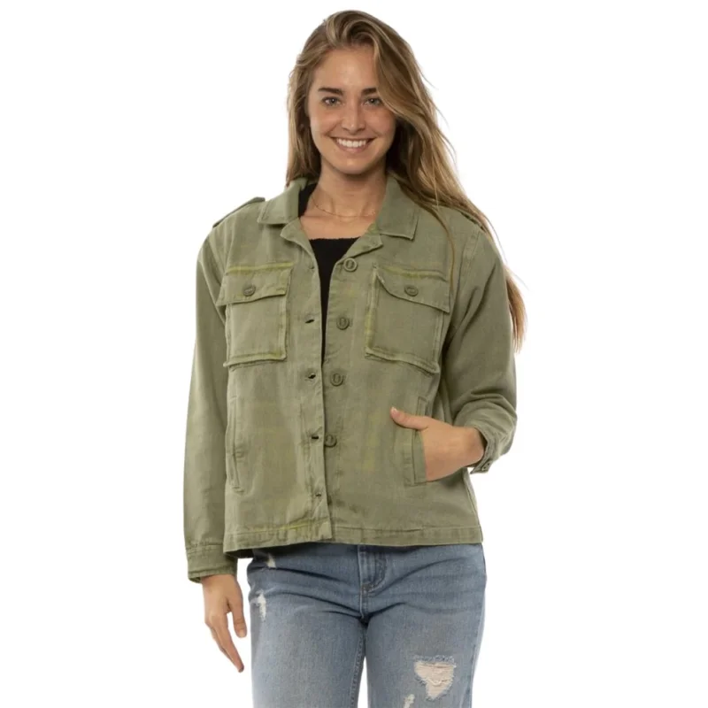 MANTEAU SISSTREVOLUTION GOOD THINGS Marque