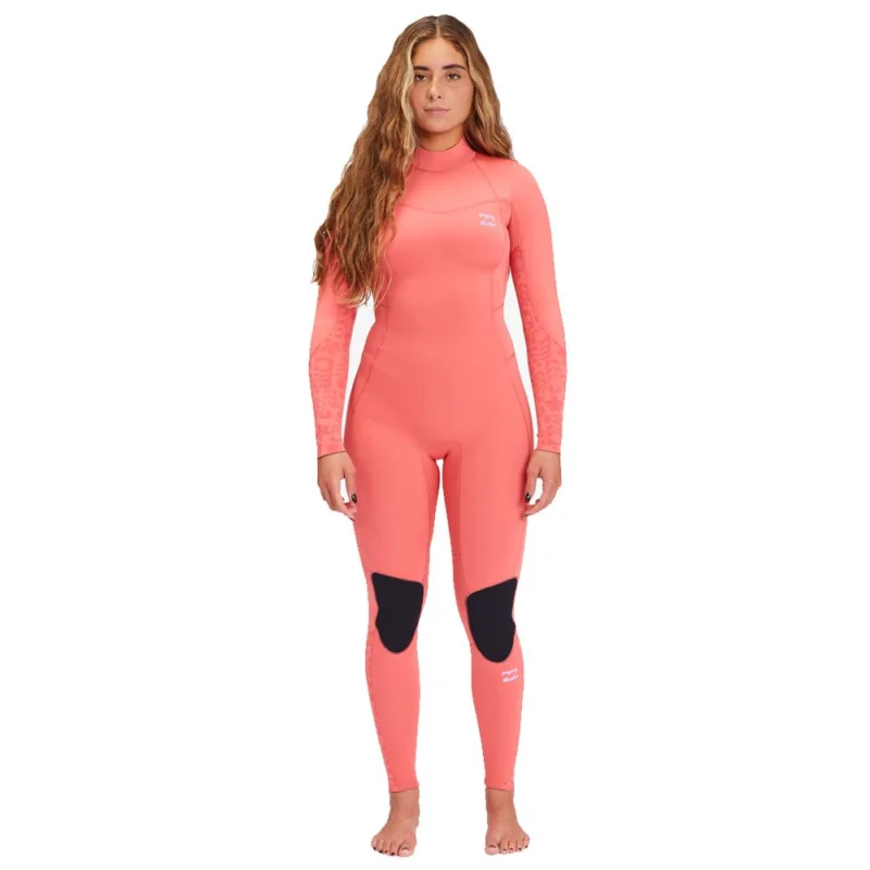 COMBINAISON BILLABONG SYNERGY 4/3 Populaire