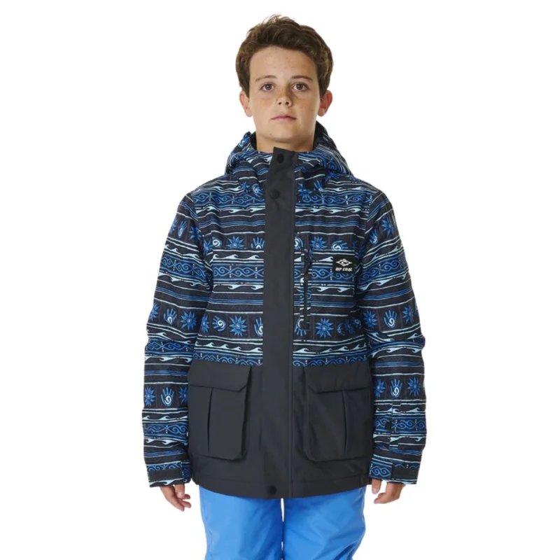 Dernière Chance MANTEAU RIP CURL SNAKE SNOW