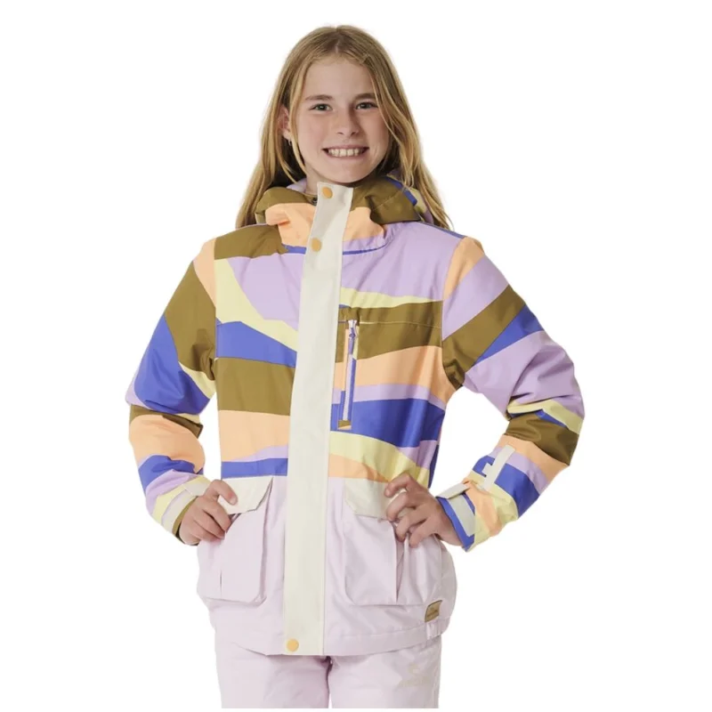 MANTEAU RIP CURL SNAKE SNOW Acheter En Ligne