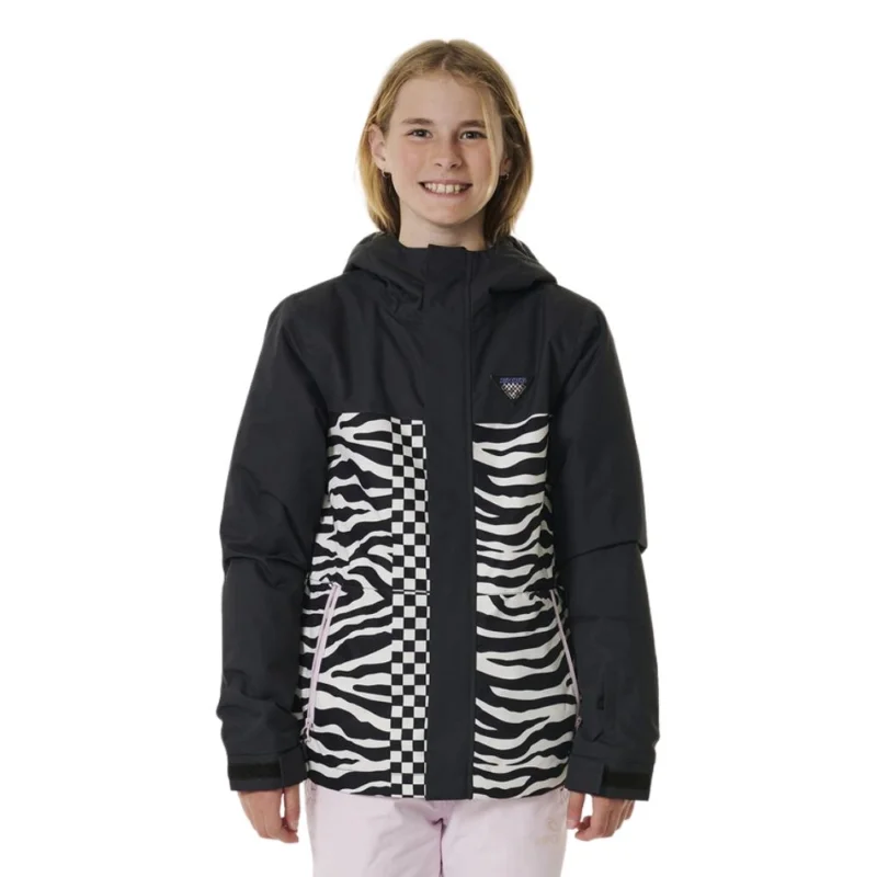 Soldes MANTEAU RIP CURL OLLY SNOW
