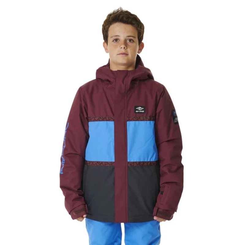 Seulement Aujourd'hui MANTEAU RIP CURL OLLY SNOW