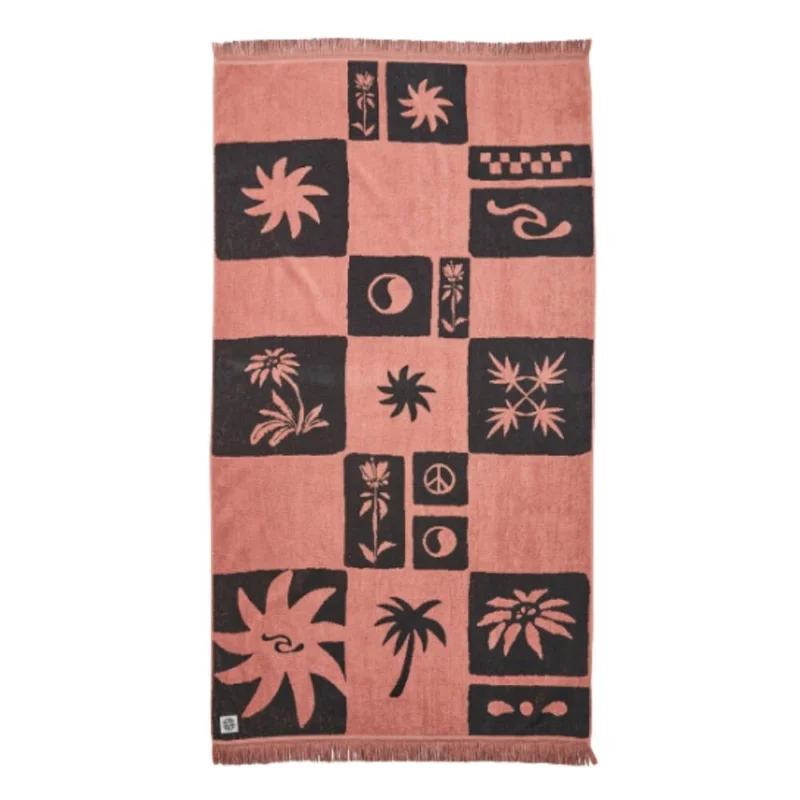Prix Choc SERVIETTE RIP CURL SWC JACQUARD