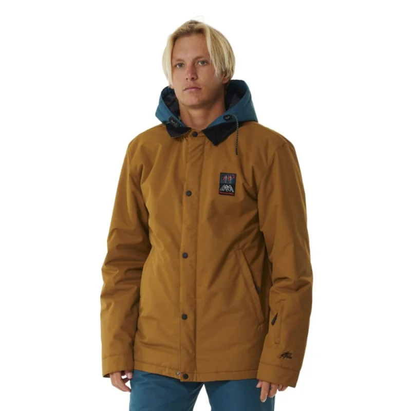 Prix Choc MANTEAU RIP CURL COACHES