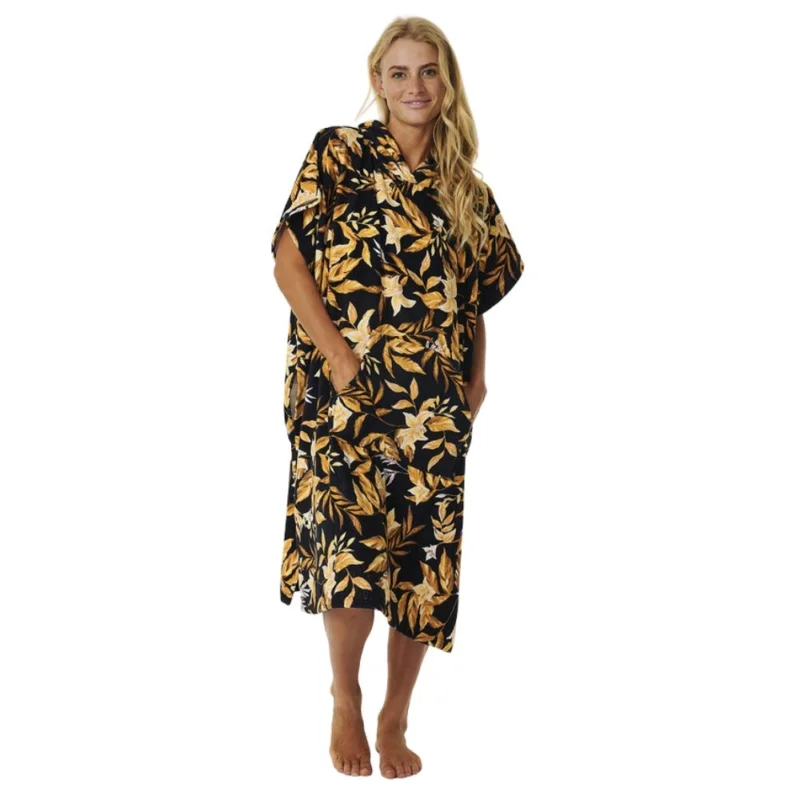 Nouvel Arrivage PONCHO RIP CURL MIXED HOODED