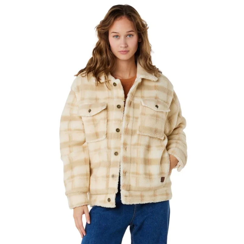 Offre Limitée MANTEAU RIP CURL SUNRISE SESSION SHERPA