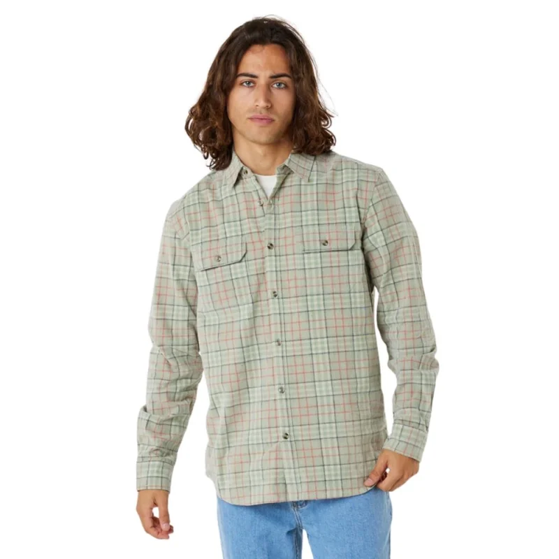 Petit Prix CHEMISE RIP CURL SWC CORD PLAID