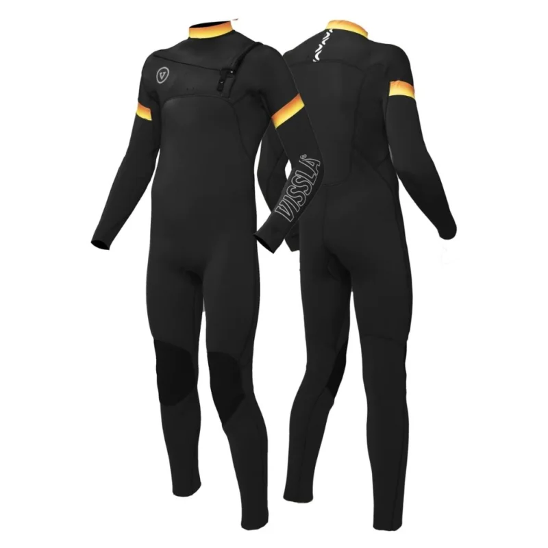 COMBINAISON VISSLA 7 SEAS RADITUDE 4/3 Commander Vite