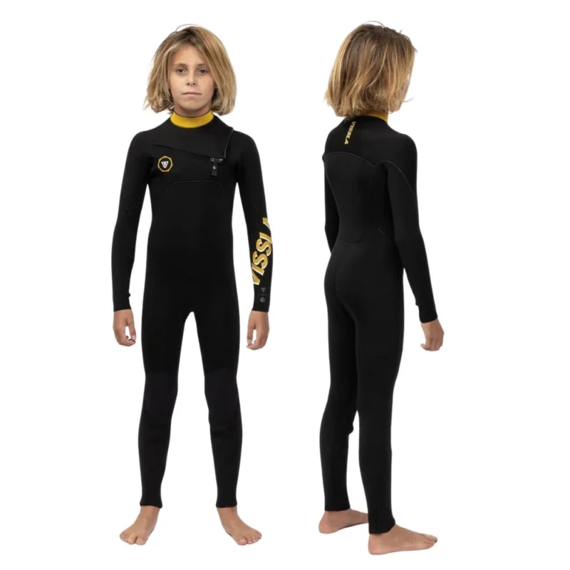COMBINAISON VISSLA 7 SEAS 4/3 Certifié
