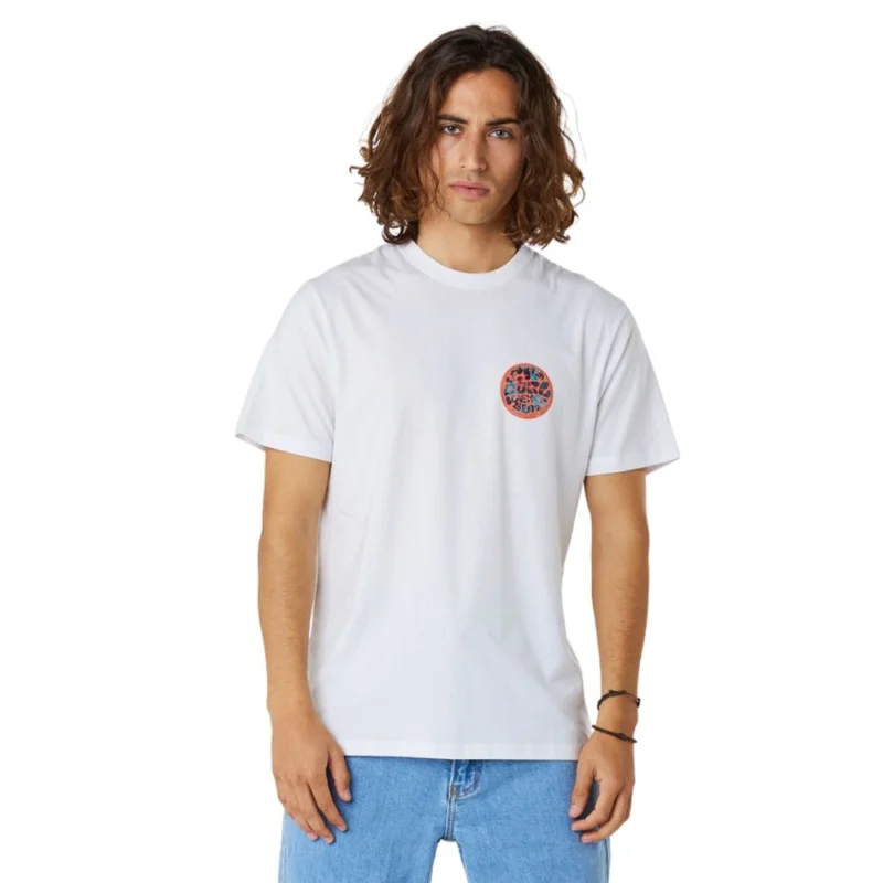 Bon Marché T-SHIRT RIP CURL PASSAGE