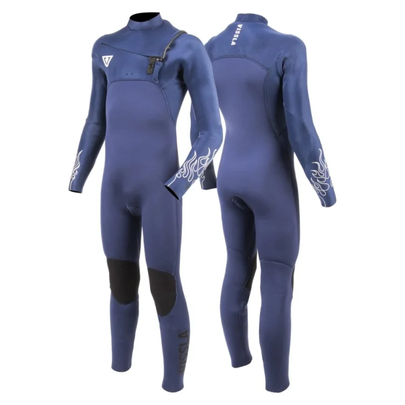 Meilleur Choix COMBINAISON VISSLA HIGH SEAS 4/3