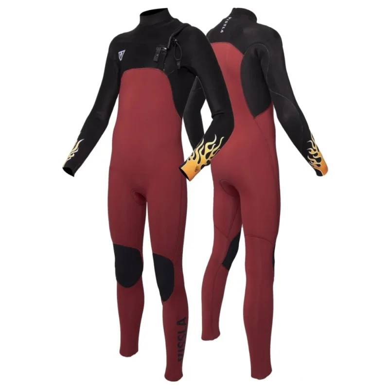 Promotion Saisonnière COMBINAISON VISSLA HIGH SEAS 4/3
