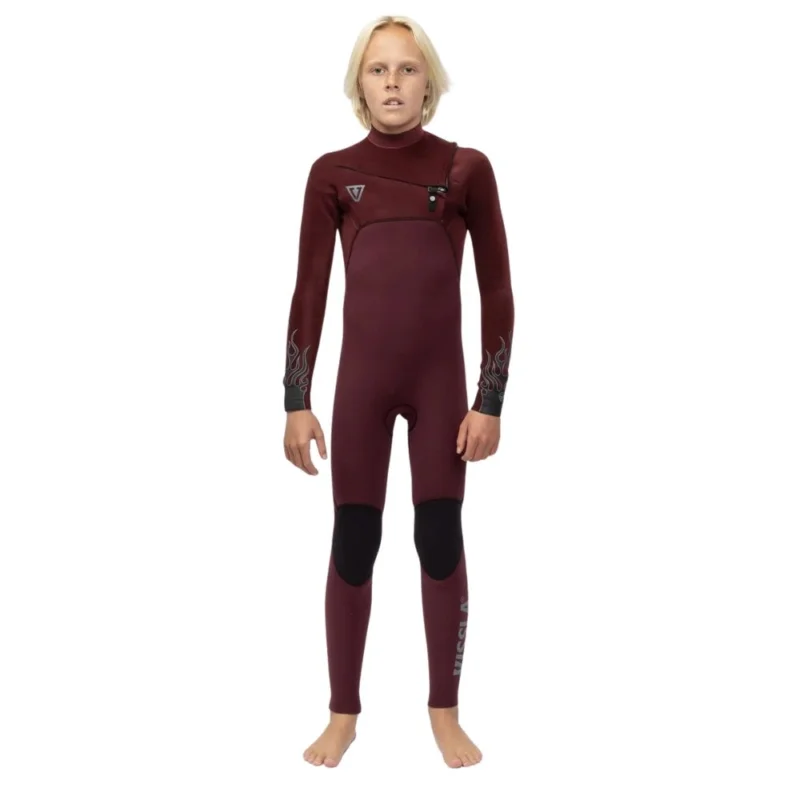 COMBINAISON VISSLA HIGH SEAS FIRE 4/3 Prix Promo
